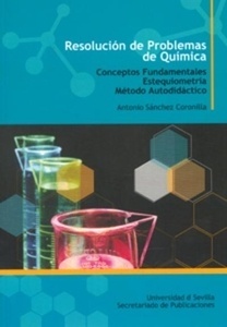 Resolución de problemas de química : conceptos fundamentales, estequiometría, método autodidáctico