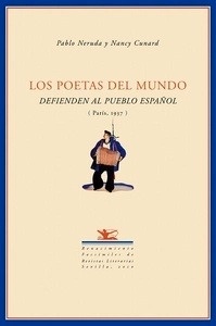 Poetas del mundo defienden al pueblo español (París, 1937), Los