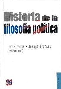 Historia de la filosofía política