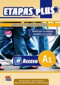 ETAPAS Plus. Acceso A1