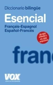 Diccionario Esencial Français-Espagnol