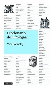 Diccionario de mitologías