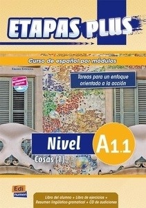 ETAPAS Plus. Cosas 1. A1.1