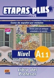 ETAPAS Plus. Cosas 1. A1.1