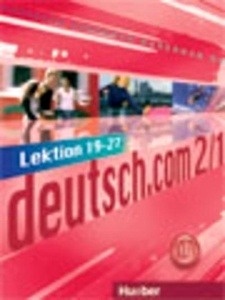 deutsch.com A2/1. Arbeitsbuch (L, 1-9)