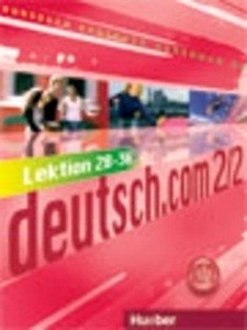 deutsch.com 2. A2/2  Arbeitsbuch (L. 28-36)