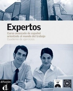 Expertos B2 - Cuaderno de ejercicios + CD