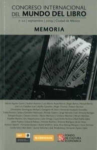 Congreso internacional del mundo del libro
