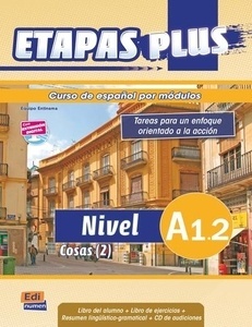 ETAPAS Plus. Cosas 2. A1.2