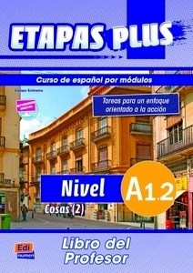 ETAPAS Plus. Cosas 2. A1.2