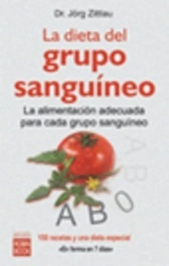 La dieta del grupo sanguíneo