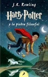 Harry Potter y la Piedra Filosofal I
