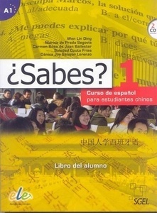 ¿Sabes? 1  (A1) Libro del alumno + 2 Cd-audio