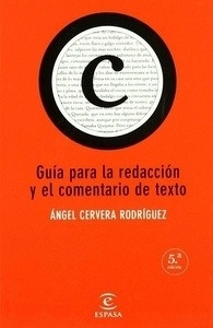 Guía para la redacción y el comentario de textos