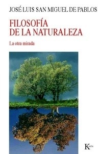 Filosofía de la naturaleza