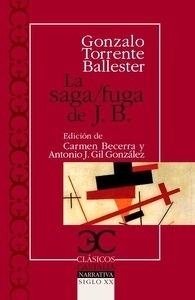 La saga / fuga de J. B.