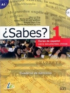 ¿Sabes? 1  (A1) Cuaderno de ejercicios + Cd-audio