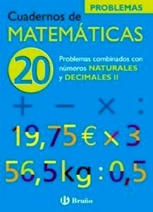Cuadernos de Matemáticas. Problemas 20