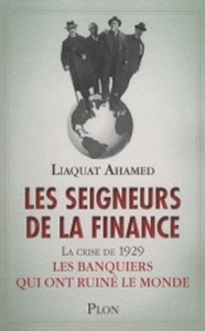 Les seigneurs de la finance