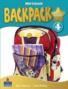Baclpack Gold 4 Activity book+ content reader