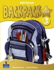 Backpack Gold 3 activity Book + content reader