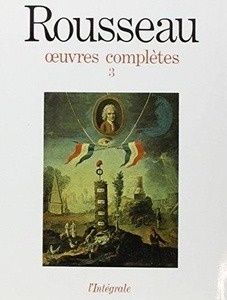 Oeuvres complètes (Rousseau)