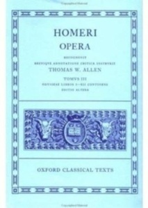 Homer Vol. III. Odyssey (Books I-XII)
