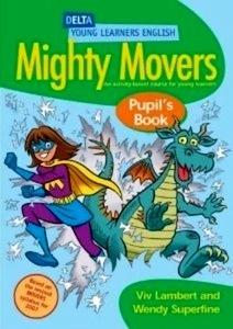 Mighty Movers pupil's Book