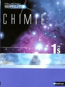 Chimie 1res