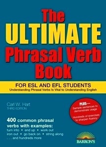 Ultimate Phrasal Verb Book