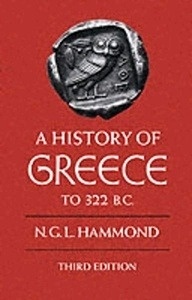 A History of Greece to 322 B.C.