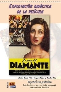 La plaza del diamante  (Libro + DVD ) PAL  A2-B1