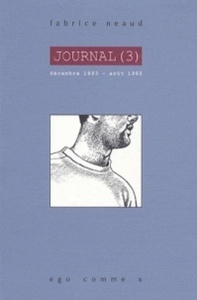 Journal - Tome 3, Décembre 1993 - Août 1995