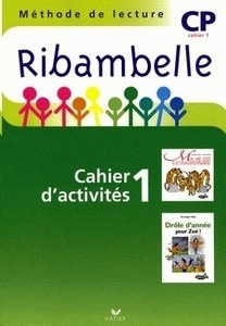 Ribambelle Cahier d'activités 1