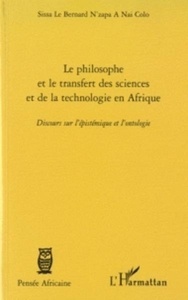Le philosophe et le transfert des sciences et de la technologie en Afrique