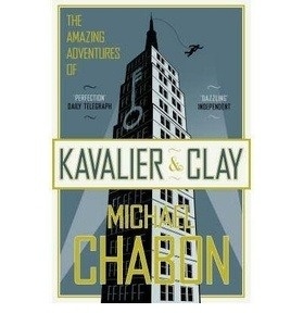 The Amazing Adventures of Kavalier and Clay