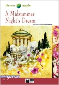 A Midsummer Night's Dream + CD (A2)