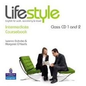 Lifestyle Intermediate Class Audio CDs