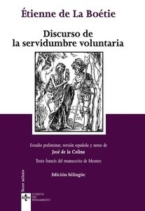 Discurso de la servidumbre voluntaria