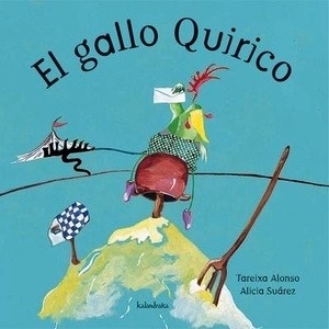 El gallo Quirico