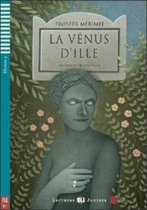 La Vénus d'Ille + CD (niv. 3 - B1)