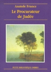 Le procurateur de Judée