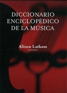 Diccionario enciclopédico de la música