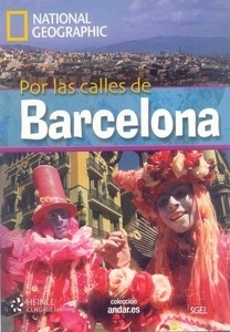 Por las calles de Barcelona (B2+) + DVD