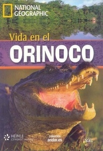 Vida en el orinoco  (A2) + DVD