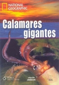 Calamares gigantes (C1) + DVD
