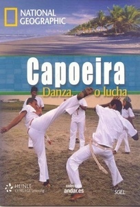 Capoeira. Danza o lucha  (B1) + DVD