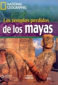 Los templos perdidos de los mayas (B1) + DVD