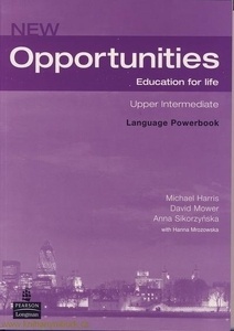 New Opportunities Upper Intermediate Language Powerbook with CD-ROM