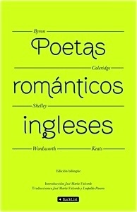 Poetas románticos ingleses
